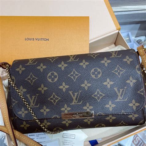 lv favorite mm停產